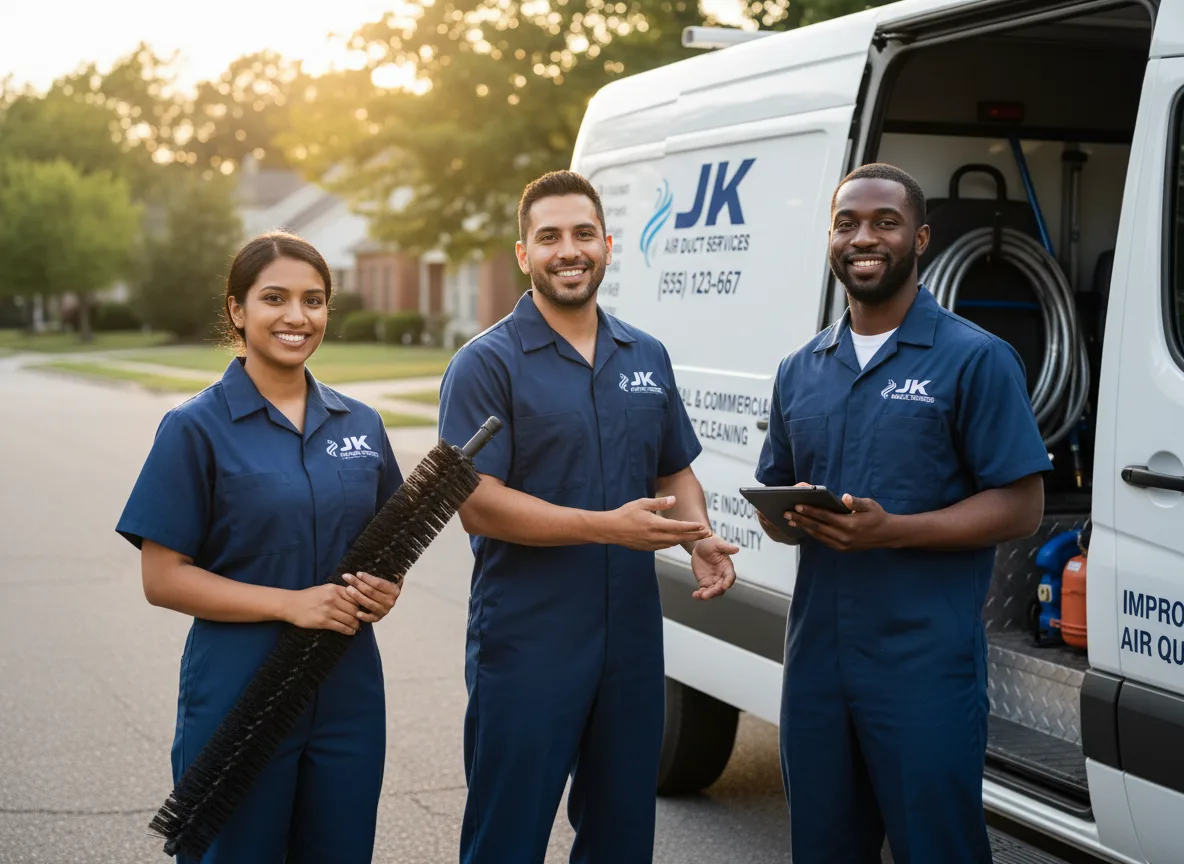 Air Duct Cleaning company in Meherrin, VA